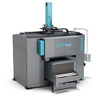 Structural profile coping machine KC 1221