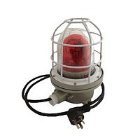 Strobe beacon JWX00124 Vdc24VACexplosion-proof