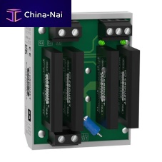 DC solid state relay GNRD-0 DIN railPCBpower