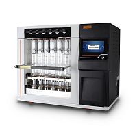 Food fiber analyzer F800 controlpressuredosing