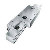 Roller linear guide RMWE series with ball bearingcompactminiature