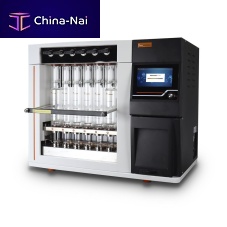 Food fiber analyzer F800 controlpressuredosing