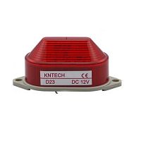 Flashing indicator light D23-RLEDwall-mountedwaterproof