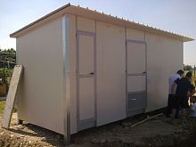Prefab building modularsteelsteel framing