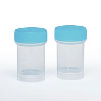 Syringe sample container 11200for breast milkpolypropylenefreezing