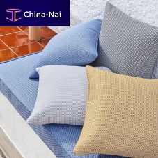 Upholstery fabric AVALON plaidFR polyesterwashable