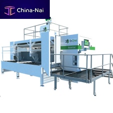 Sand 3D printer Exerialindustrialfor mold manufacturinglarge-format