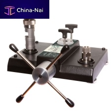 Hydraulic deadweight tester LDW-HK