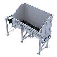 Auger feeder SF series