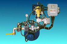 Nozzle mix burner max. 235.3 m3/h | MX seriesnatural gasindirectly fired