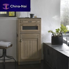 Contemporary bathroom cabinet CAP FERRETwooden