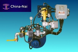 Nozzle mix burner max. 235.3 m3/h | MX seriesnatural gasindirectly fired