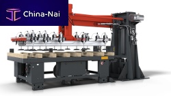 Automatic sheet metal loader Byloader