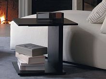 Contemporary side table JIMmetalhomeindoor