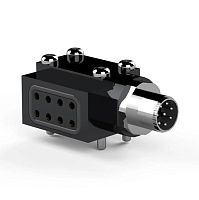 RS-485 interface module TC5for robotsfor tool changers