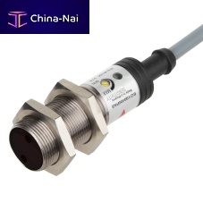 Diffuse reflective photoelectric sensor EO1804NPAScylindricalinfrared