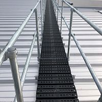 Steel walkway Kee Walk®