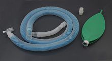Semi-open breathing circuit 489 301