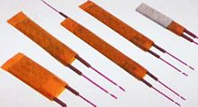 Heating strip ceramic