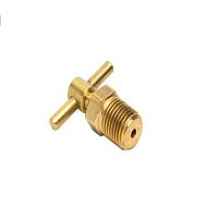 Needle valve 9320 manualfor controlshut-off