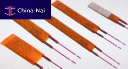 Heating strip ceramic