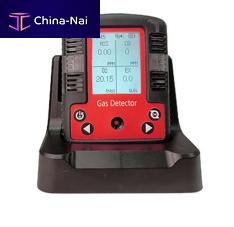 Gas leakage detector MS104K-Minfraredelectrochemicalportable