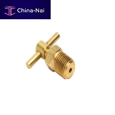Needle valve 9320 manualfor controlshut-off