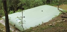 Rainwater tank PILLOWwater storageflexible