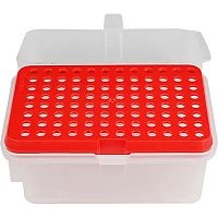 Pipette tip storage rack TipBoxes