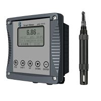 In-line pH meter PHG-1911Sprocesswaterdigital