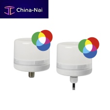 Strobe beacon E-LITE RGBsteadyblinkingflash