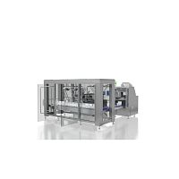 Sachet cartoning machine automaticweightfloor-standing