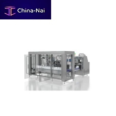 Sachet cartoning machine automaticweightfloor-standing