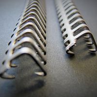 Stainless steel conveyor belt fastener UltiLacemild steelgalvanised steel
