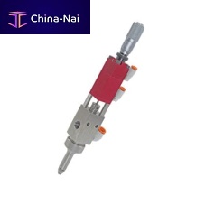 Needle valve ES Ultra Fineelectricadjustmentline