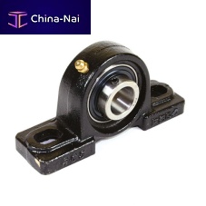 Cast iron bearing unit