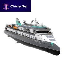 Cruise ship Douglas Mawson