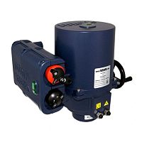 Electric valve actuator ROMpakpart-turncompactball