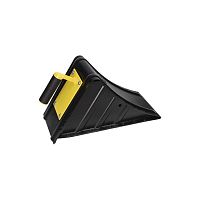 Translation wheel block plasticmetaltrailer