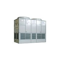 Evaporative condenser for refrigeration application