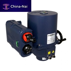 Electric valve actuator ROMpakpart-turncompactball