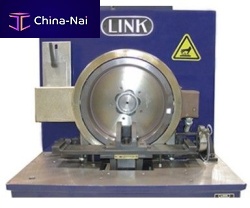 Friction testing machine for materialsmechanical