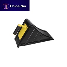 Translation wheel block plasticmetaltrailer