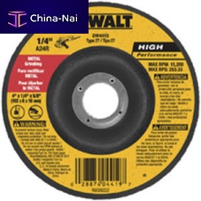 Metal cutting disc DW seriesfiberglass-reinforcedthin