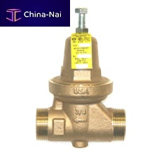 Piston valve PRpressure-reducingfor water
