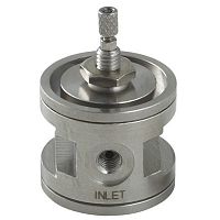 Two-stage pressure regulator PRD3-.N.-.-..for airfor compressed airfor gas