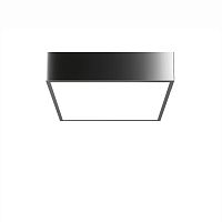 Surface mounted light fixture AVEIROLEDsquareIP44