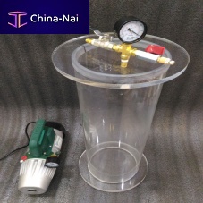 Leak tester for the pharmaceutical industry BHFTVC10vacuumfloor-standingautomatic