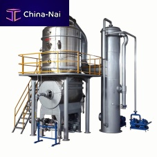 Vacuum evaporator TEHrotaryfruit pureetomato puree