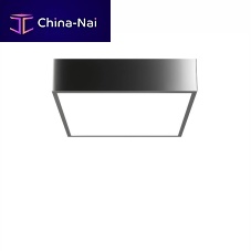 Surface mounted light fixture AVEIROLEDsquareIP44